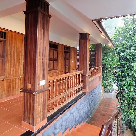 Kalpavanam Heritage Resort Thekkady Zimmer foto