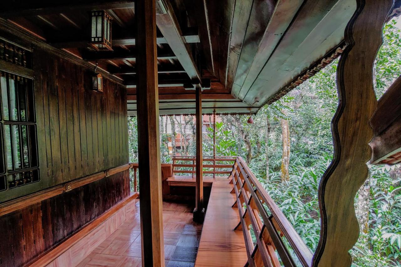 Kalpavanam Heritage Resort Thekkady Exterior foto