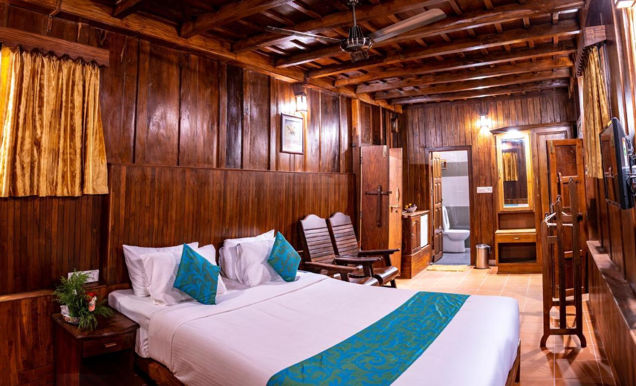 Kalpavanam Heritage Resort Thekkady Exterior foto