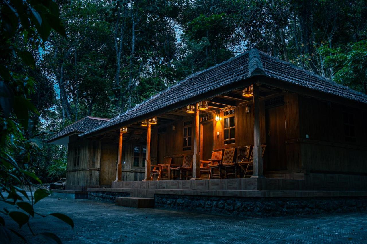 Kalpavanam Heritage Resort Thekkady Exterior foto