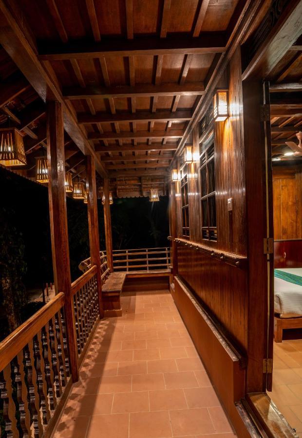 Kalpavanam Heritage Resort Thekkady Exterior foto