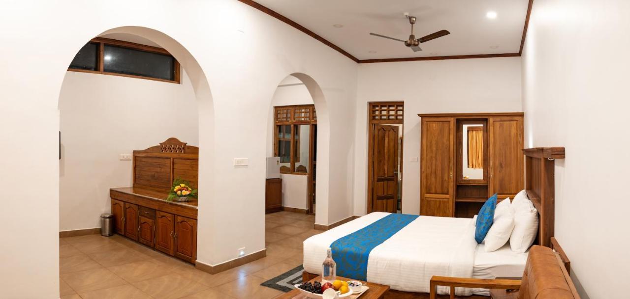 Kalpavanam Heritage Resort Thekkady Exterior foto