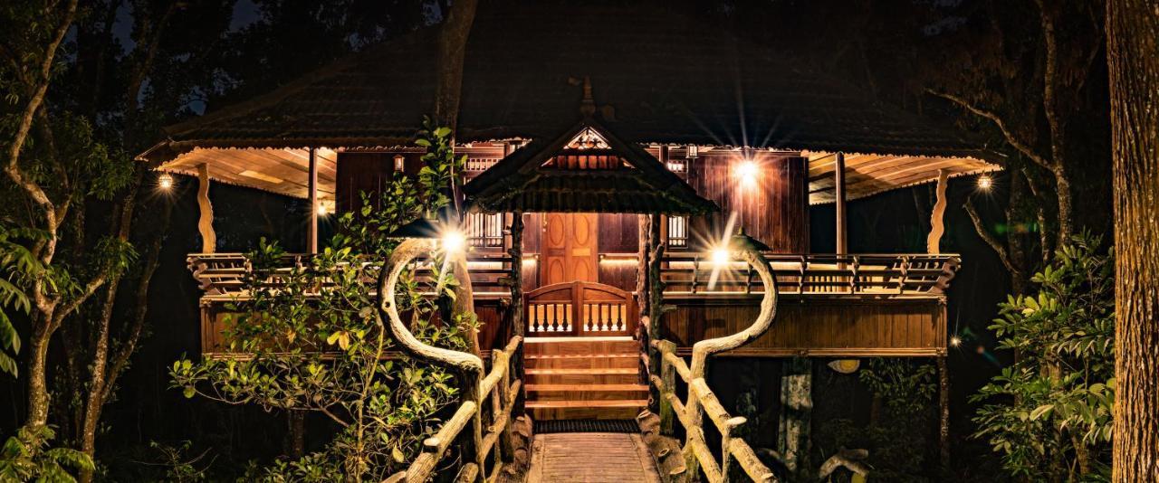 Kalpavanam Heritage Resort Thekkady Exterior foto