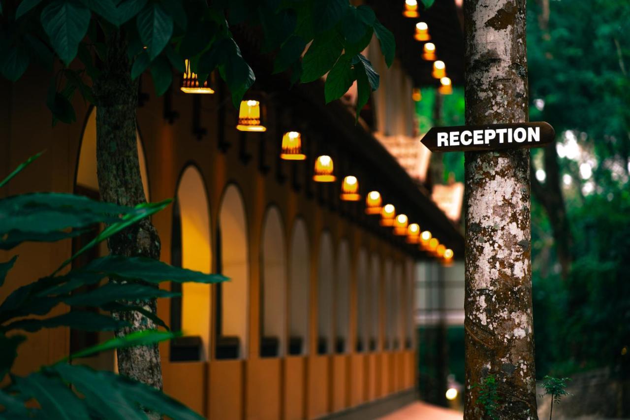 Kalpavanam Heritage Resort Thekkady Exterior foto
