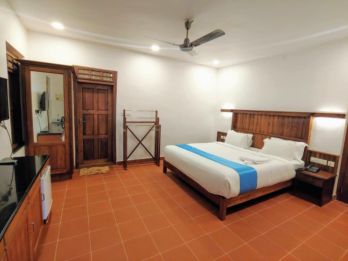 Kalpavanam Heritage Resort Thekkady Exterior foto