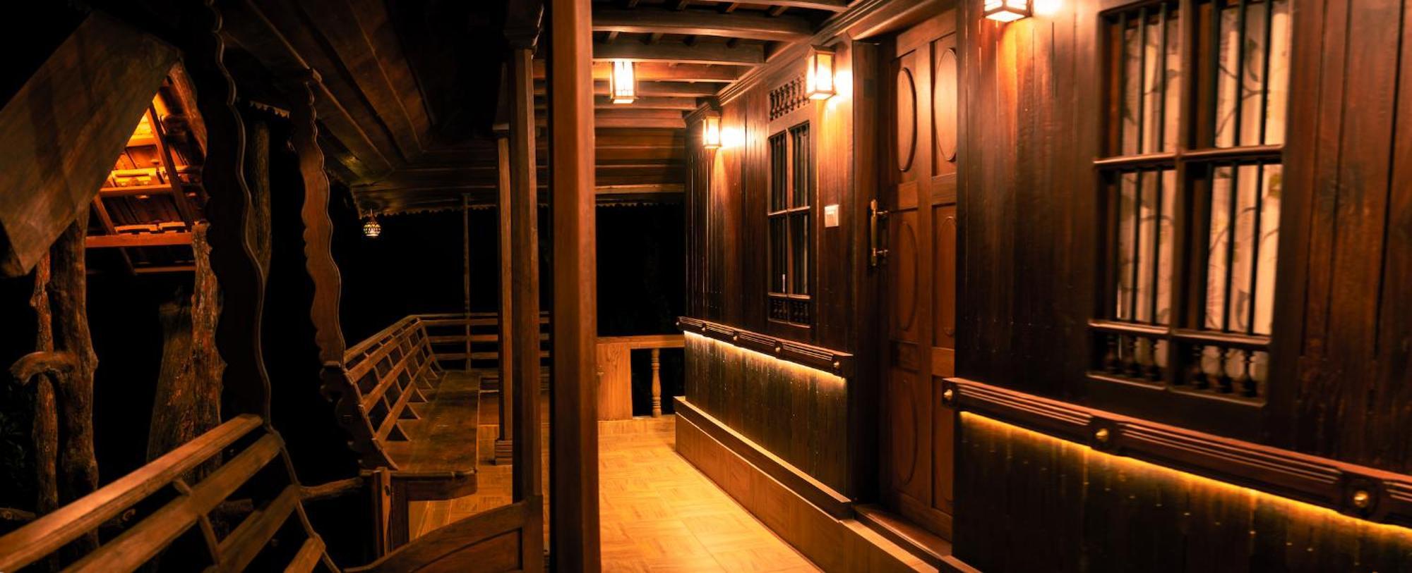 Kalpavanam Heritage Resort Thekkady Zimmer foto