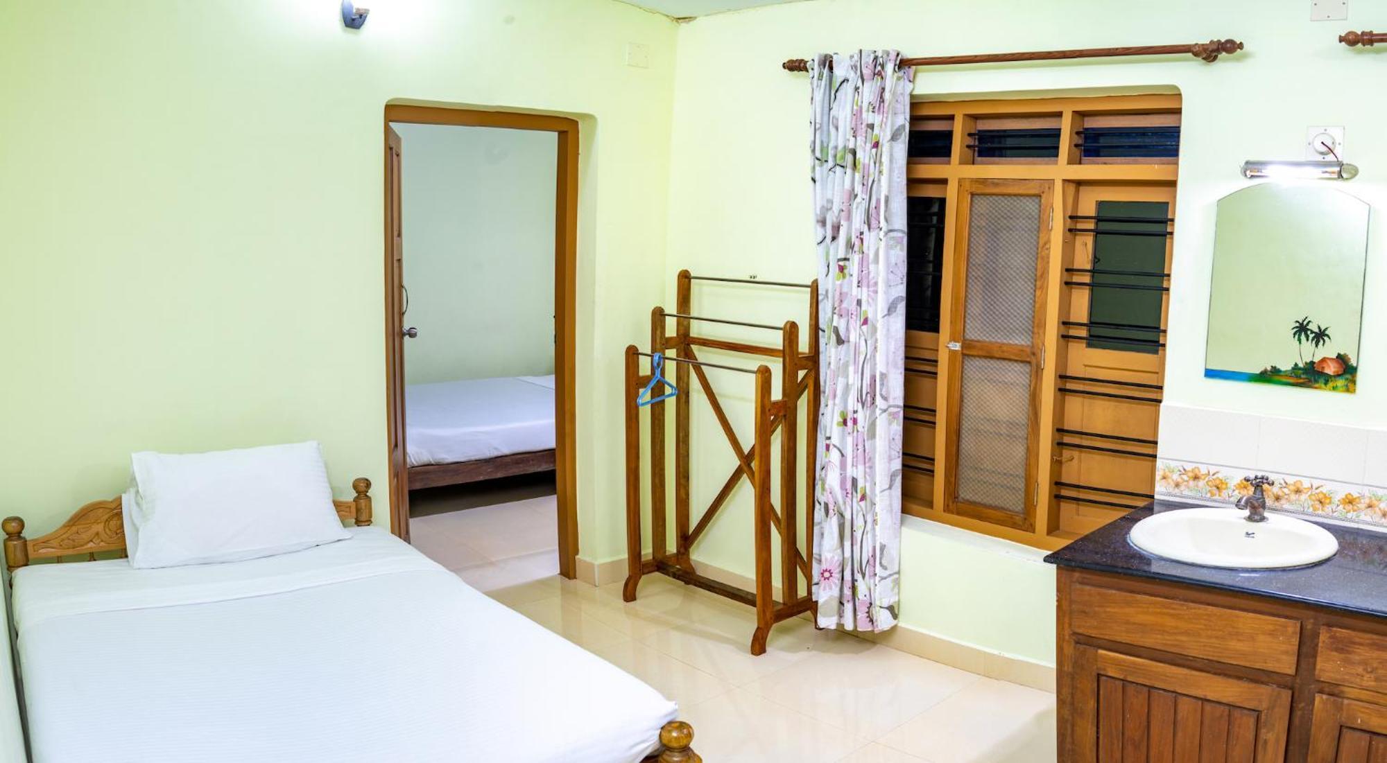 Kalpavanam Heritage Resort Thekkady Zimmer foto