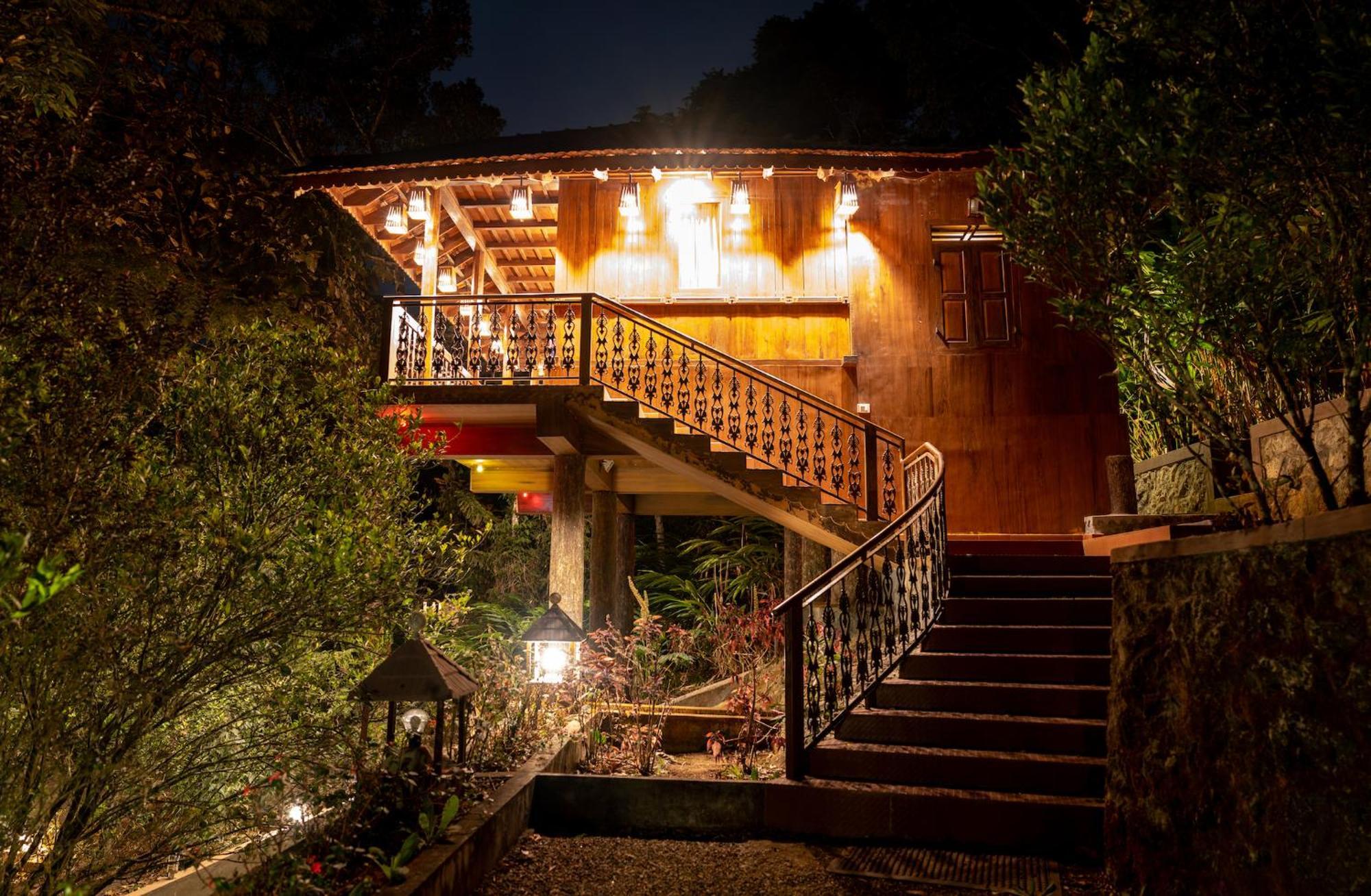 Kalpavanam Heritage Resort Thekkady Zimmer foto