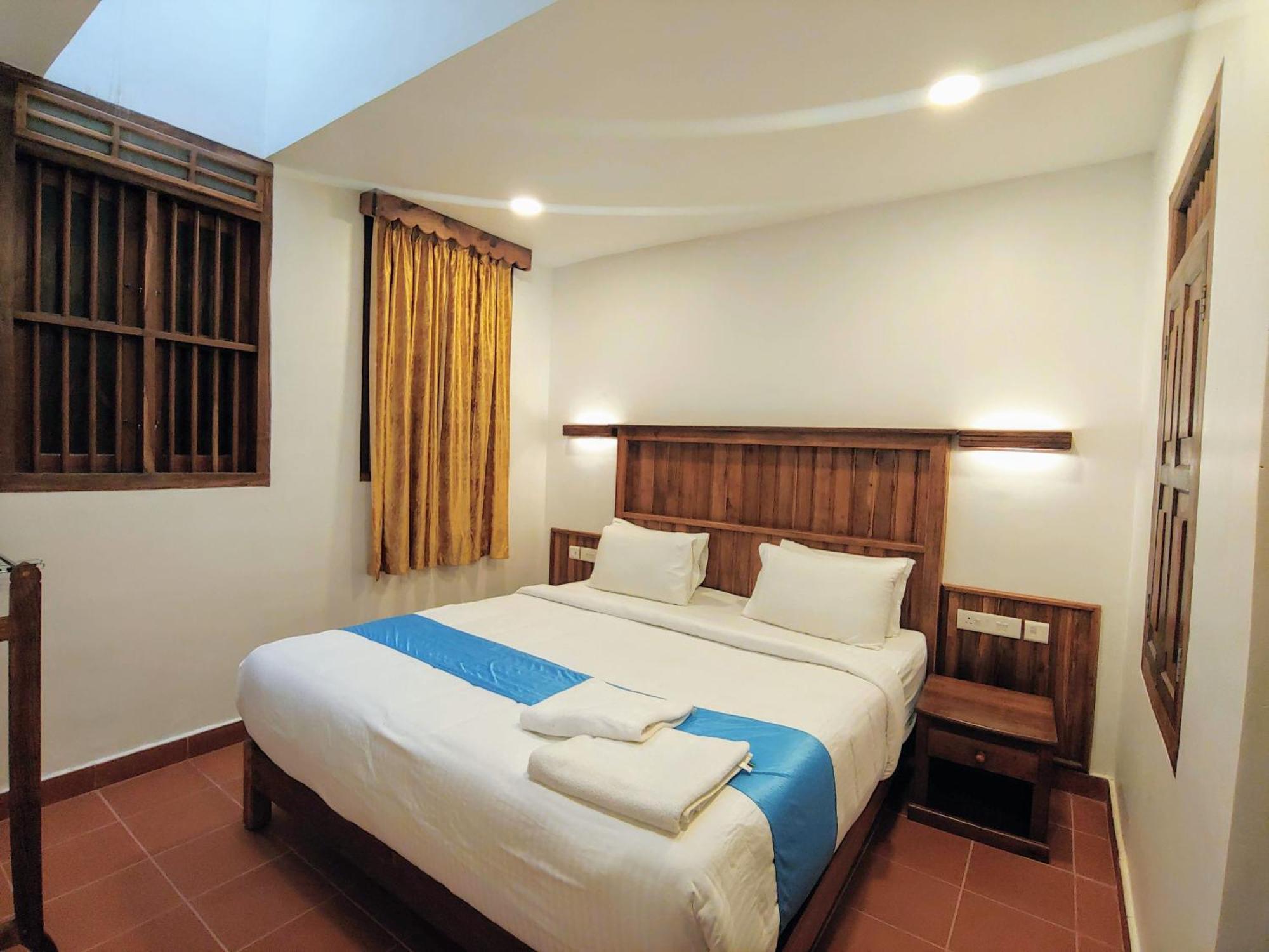 Kalpavanam Heritage Resort Thekkady Zimmer foto
