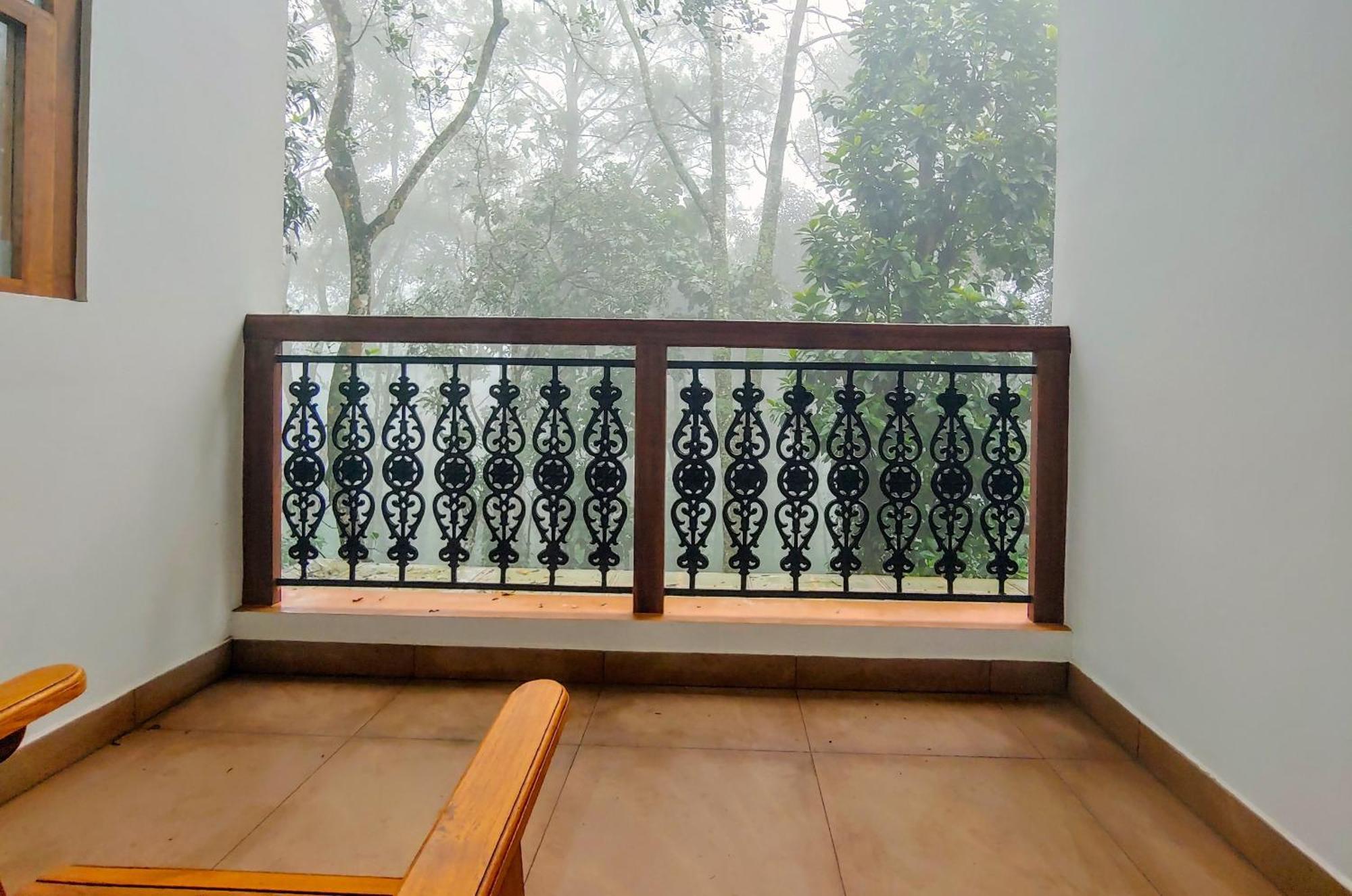Kalpavanam Heritage Resort Thekkady Zimmer foto