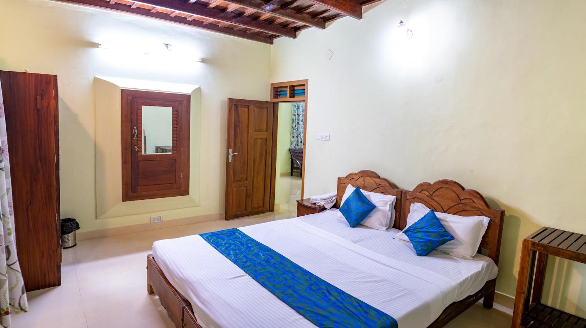 Kalpavanam Heritage Resort Thekkady Zimmer foto